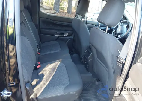 2024 Ford Ranger Xlt from USA, damaged, VIN 1FTER4HH0RLE65290